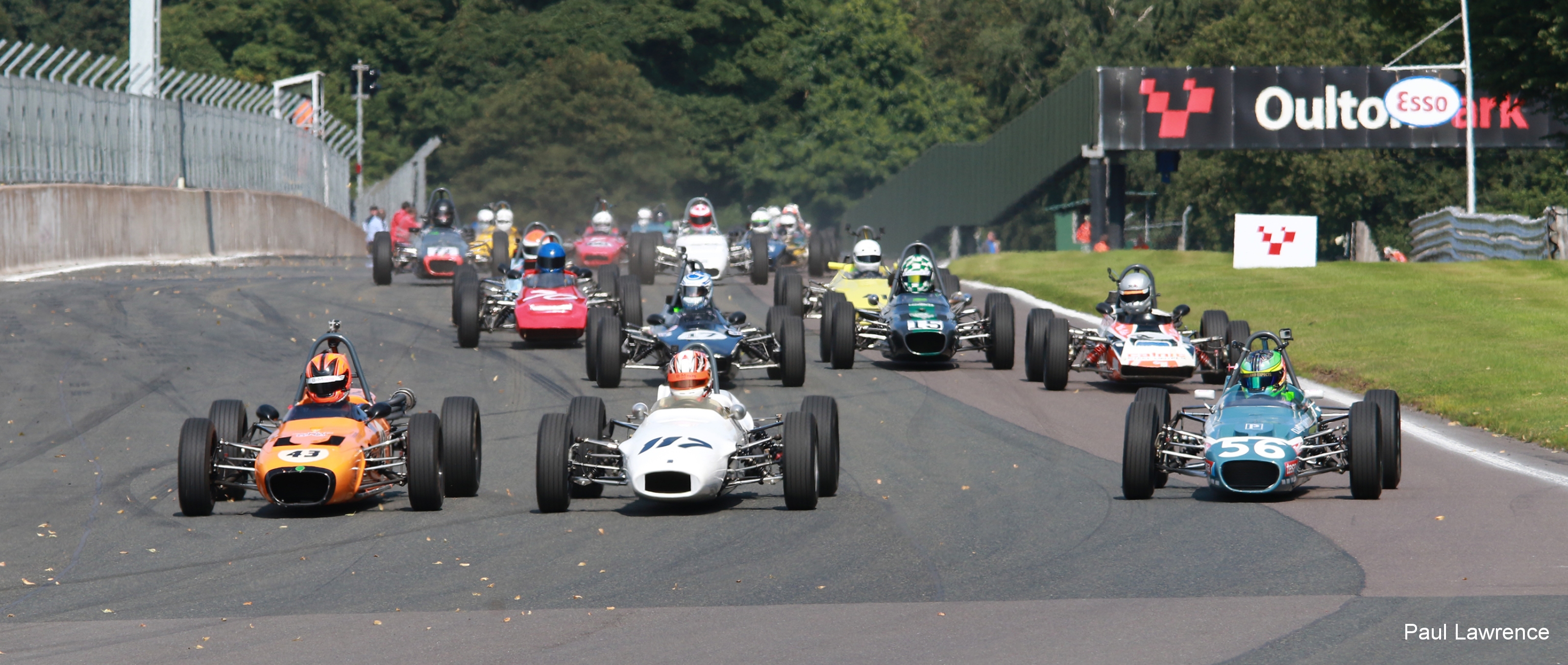 A Historic Formula Ford Championship